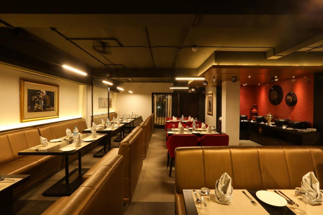 Mango Hill Central Chennai Eksteriør billede