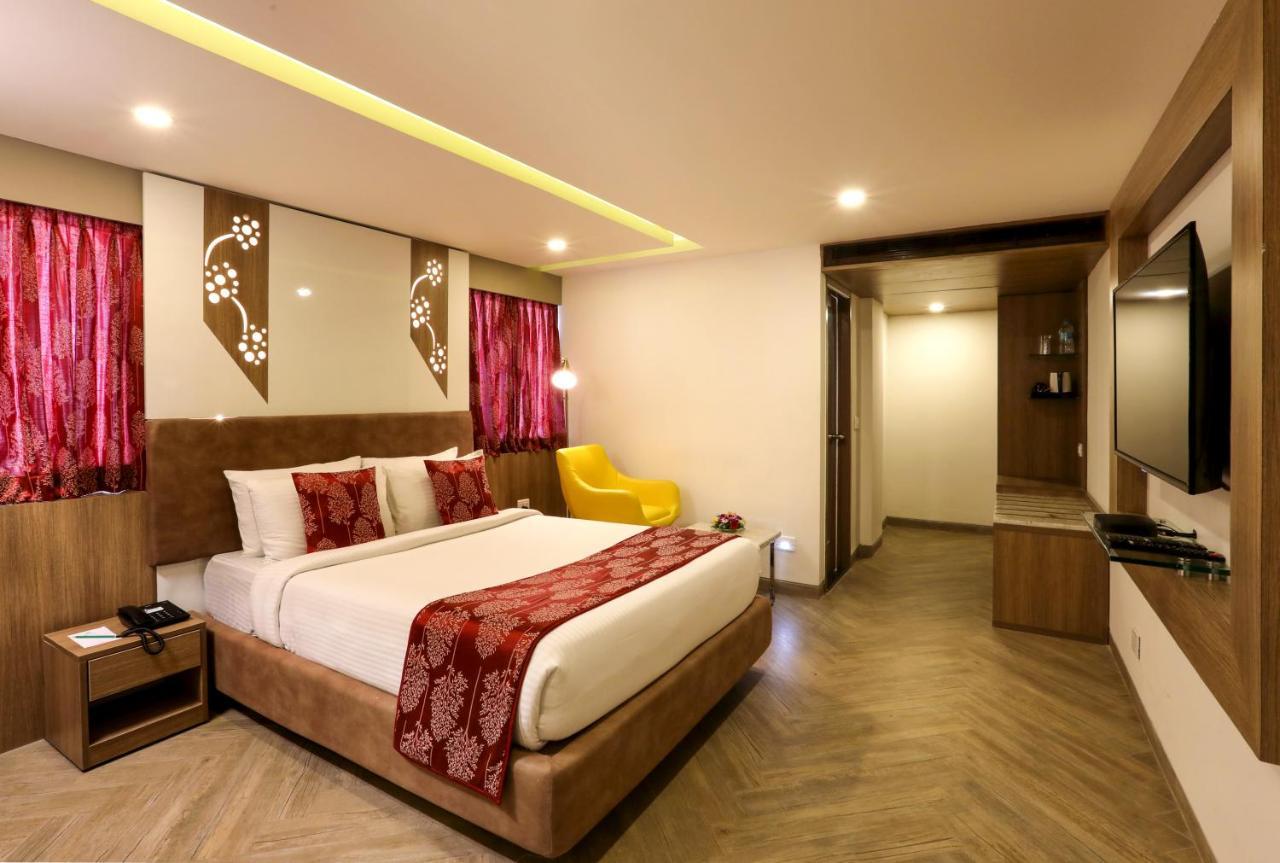 Mango Hill Central Chennai Eksteriør billede