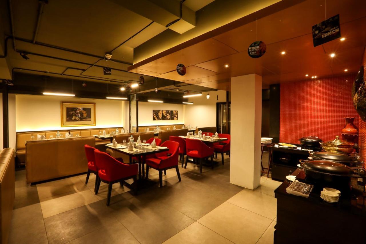 Mango Hill Central Chennai Eksteriør billede