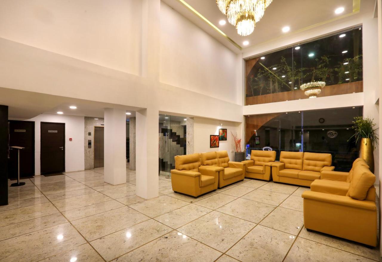 Mango Hill Central Chennai Eksteriør billede