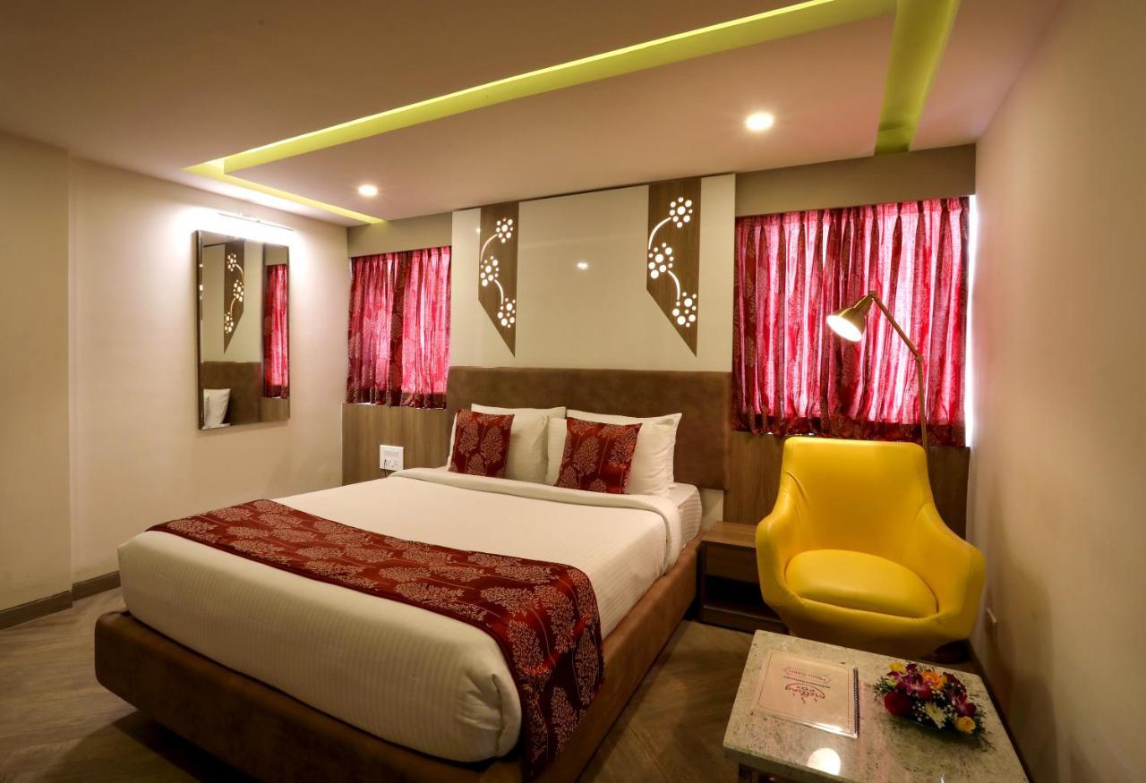 Mango Hill Central Chennai Eksteriør billede