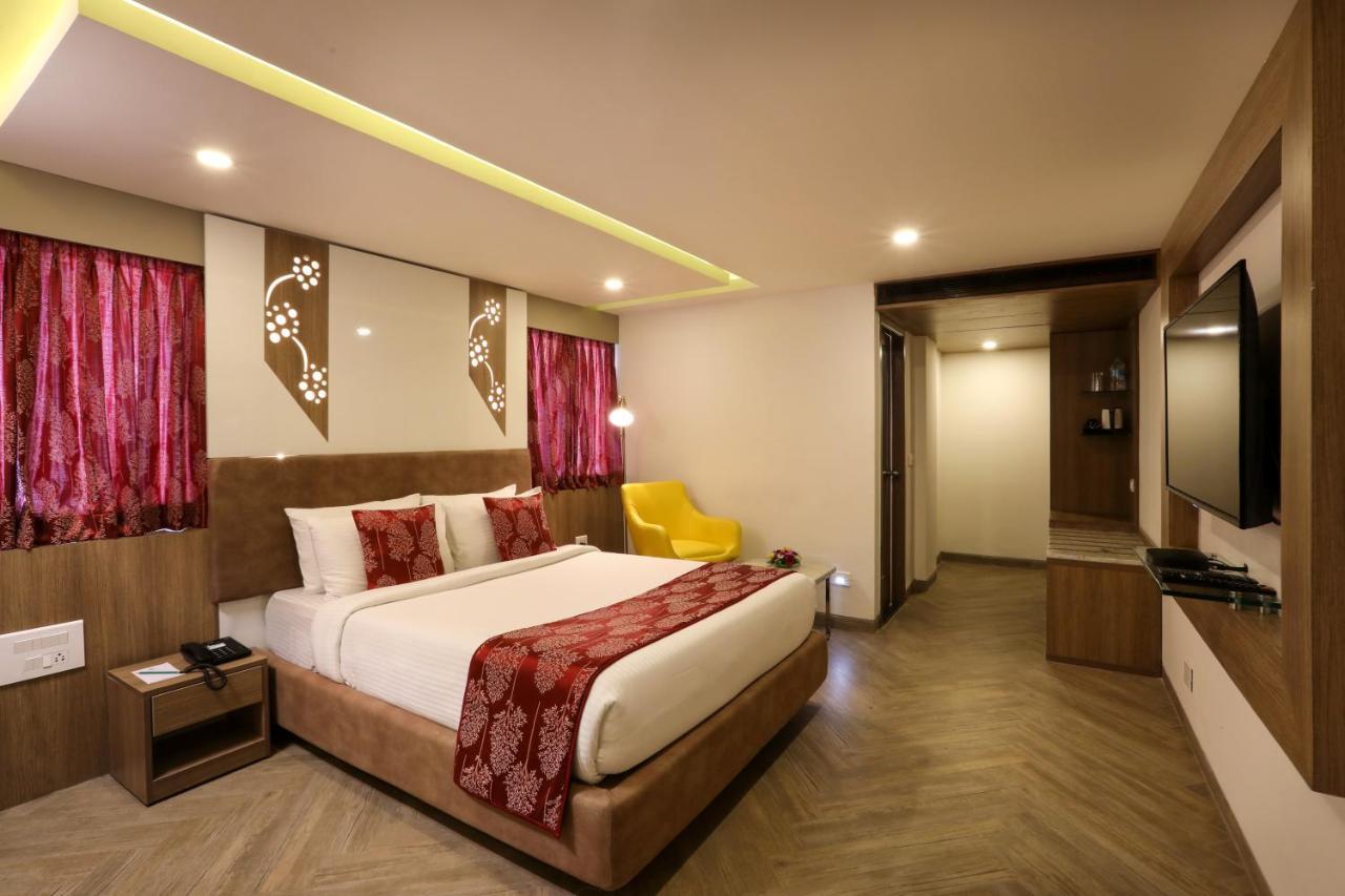 Mango Hill Central Chennai Eksteriør billede