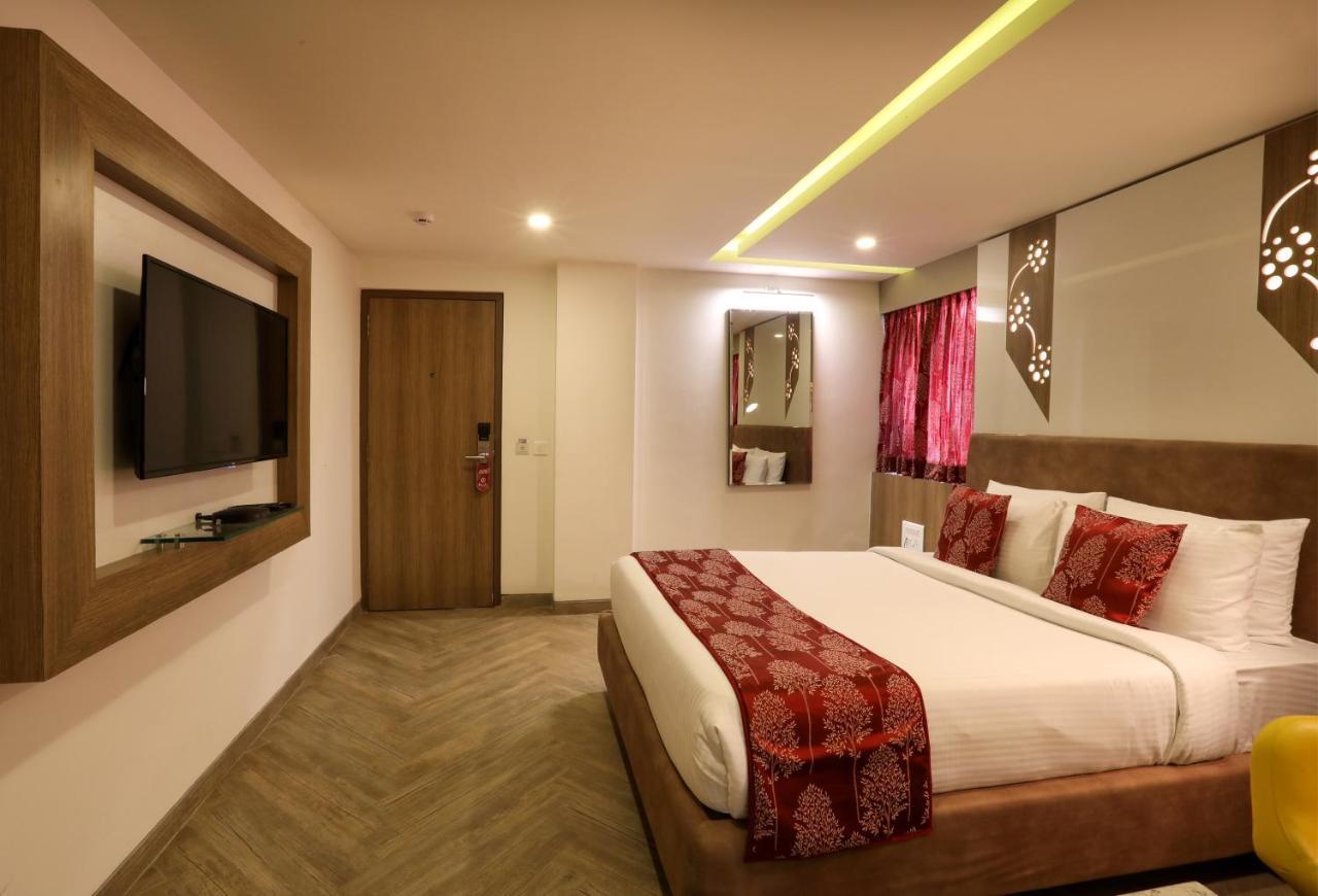 Mango Hill Central Chennai Eksteriør billede