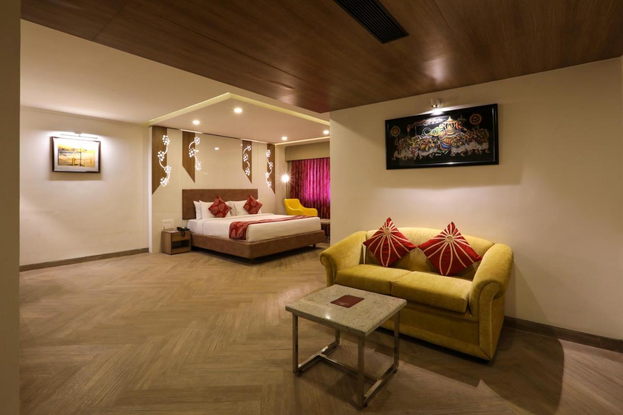 Mango Hill Central Chennai Eksteriør billede