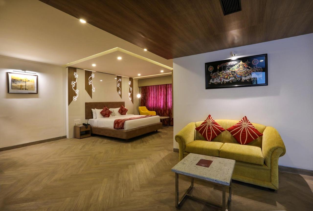 Mango Hill Central Chennai Eksteriør billede