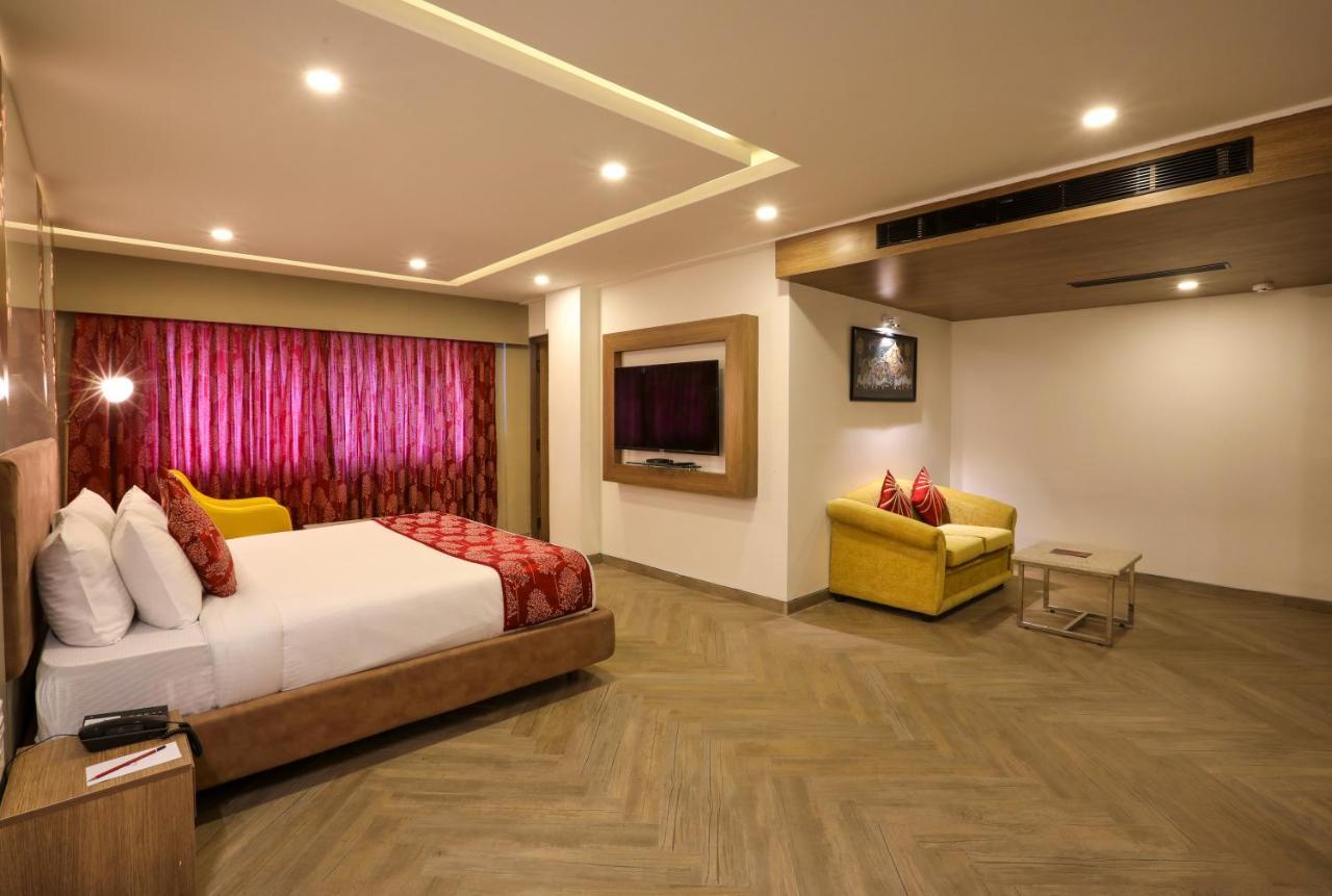 Mango Hill Central Chennai Eksteriør billede