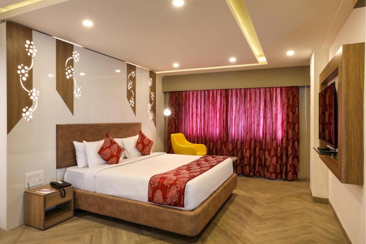 Mango Hill Central Chennai Eksteriør billede