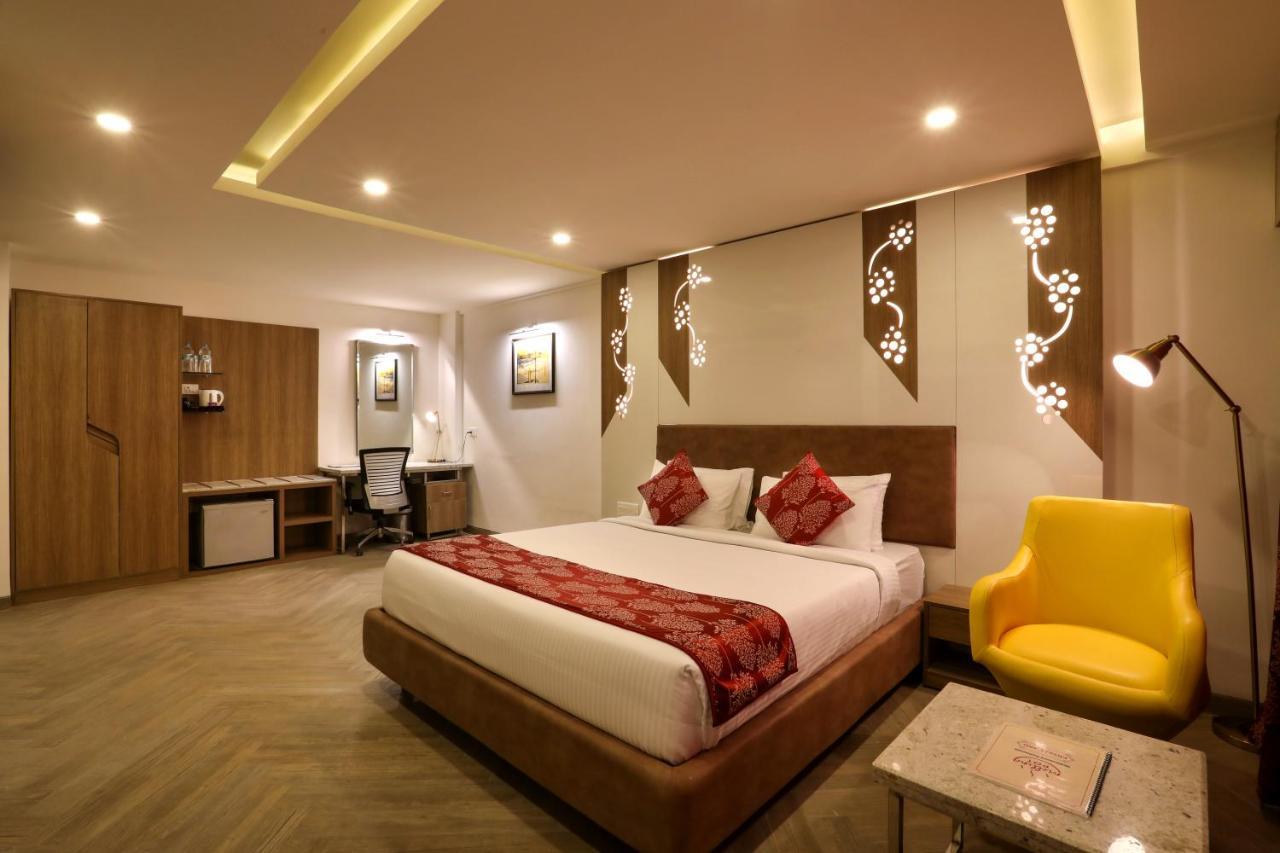 Mango Hill Central Chennai Eksteriør billede