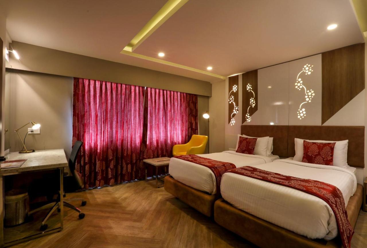 Mango Hill Central Chennai Eksteriør billede