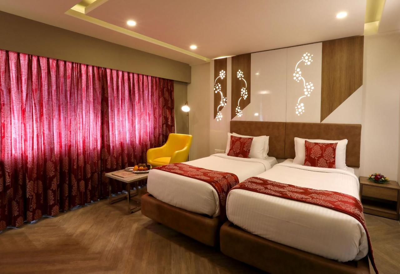 Mango Hill Central Chennai Eksteriør billede