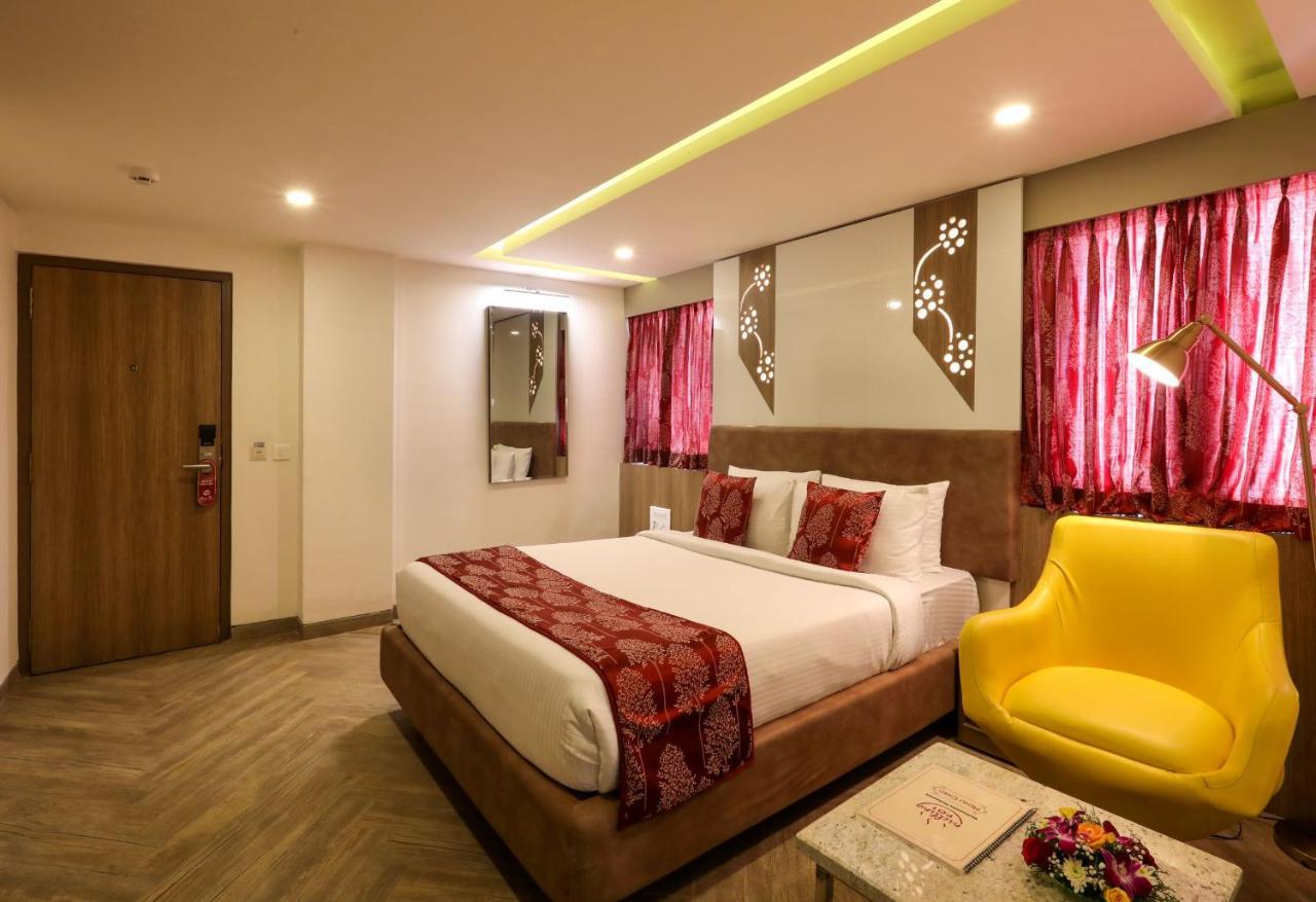 Mango Hill Central Chennai Eksteriør billede
