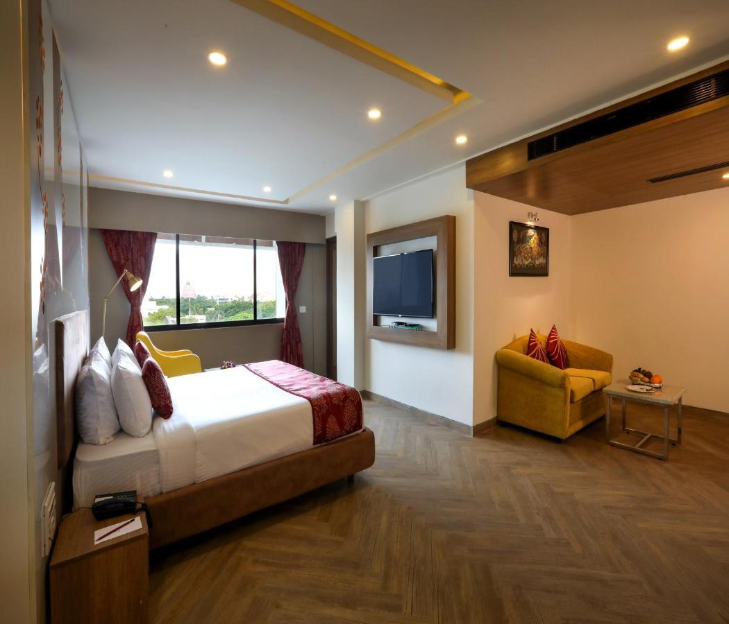 Mango Hill Central Chennai Eksteriør billede