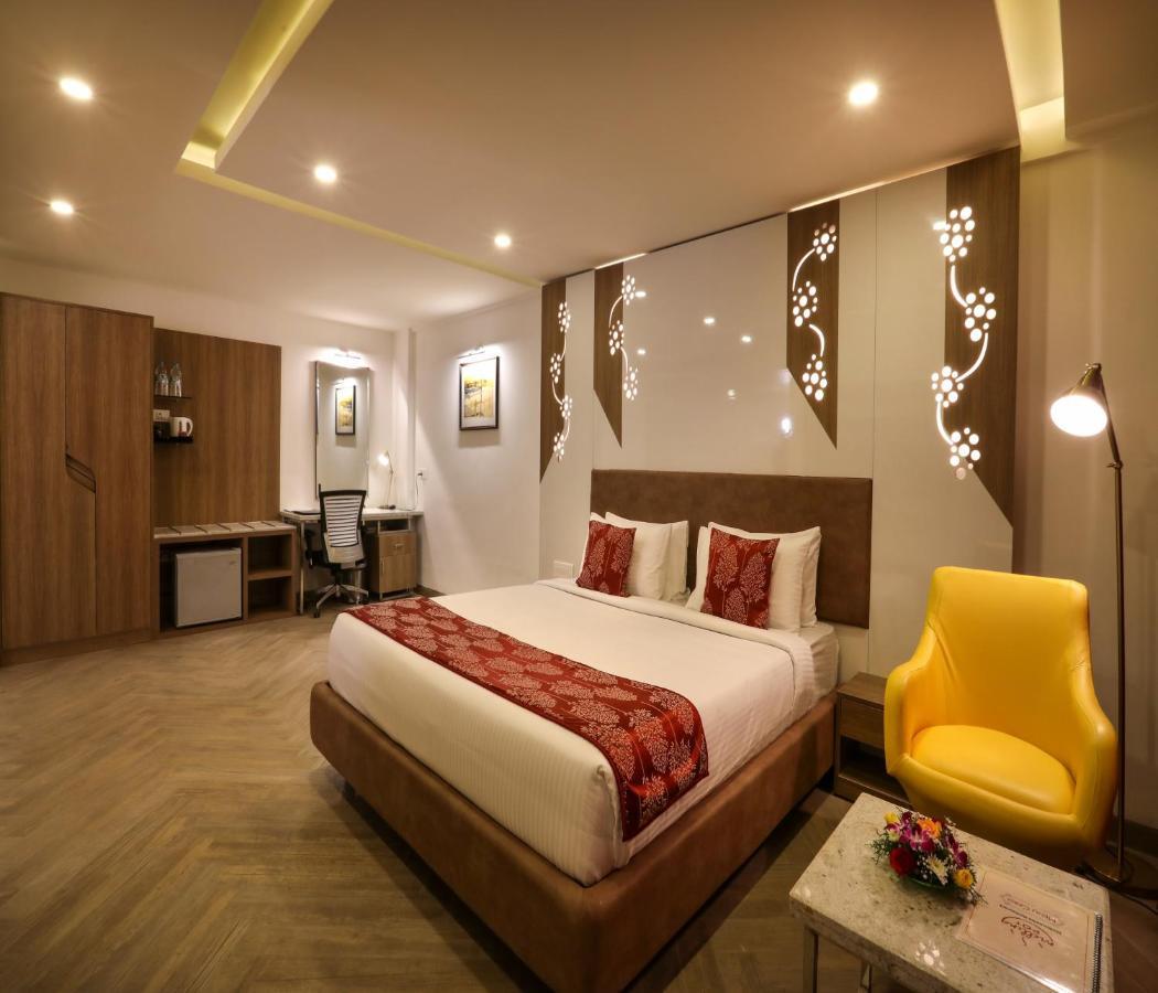 Mango Hill Central Chennai Eksteriør billede