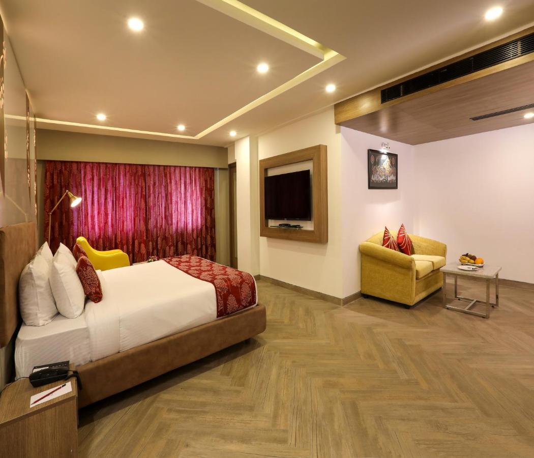 Mango Hill Central Chennai Eksteriør billede