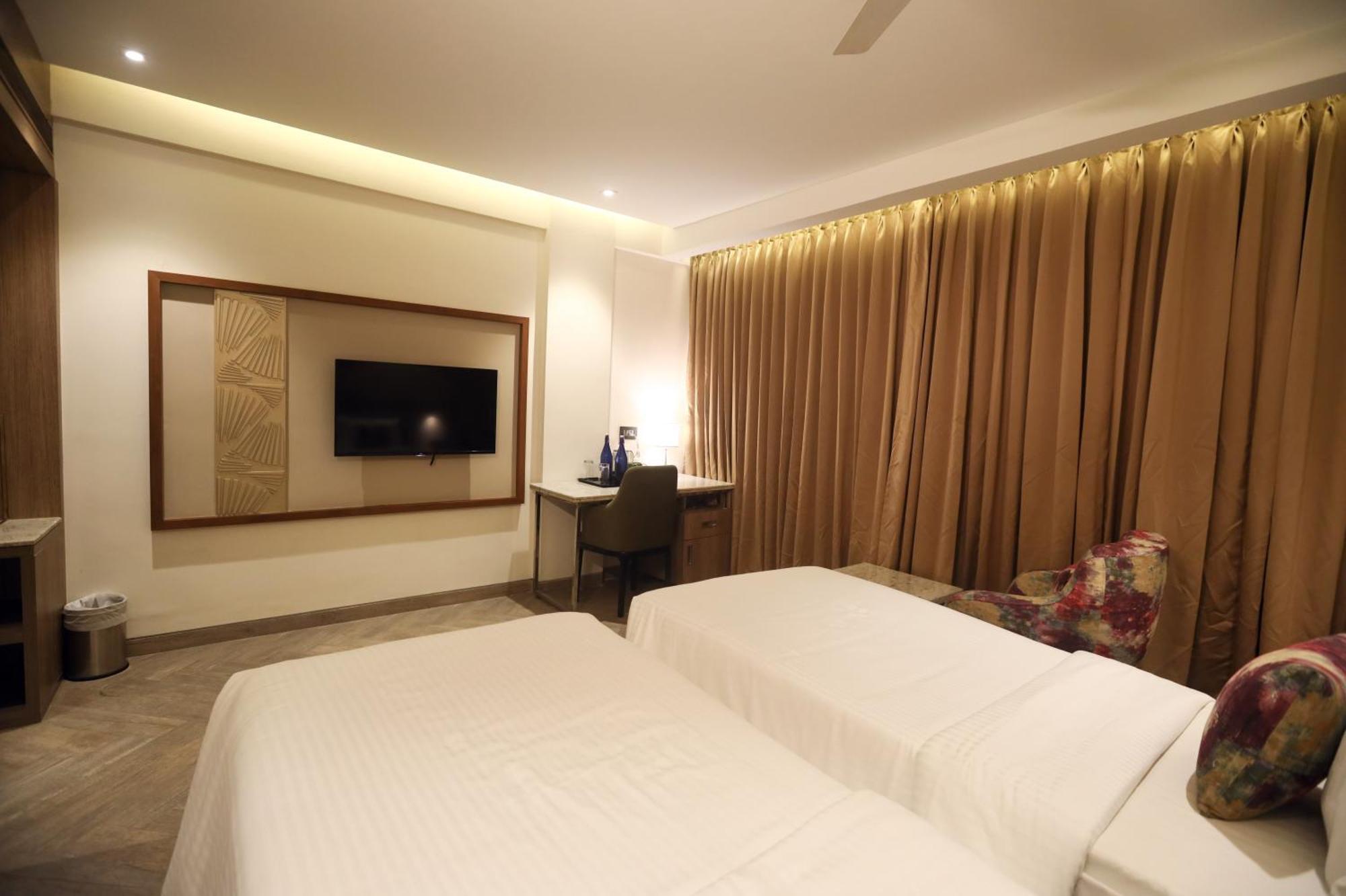 Mango Hill Central Chennai Eksteriør billede