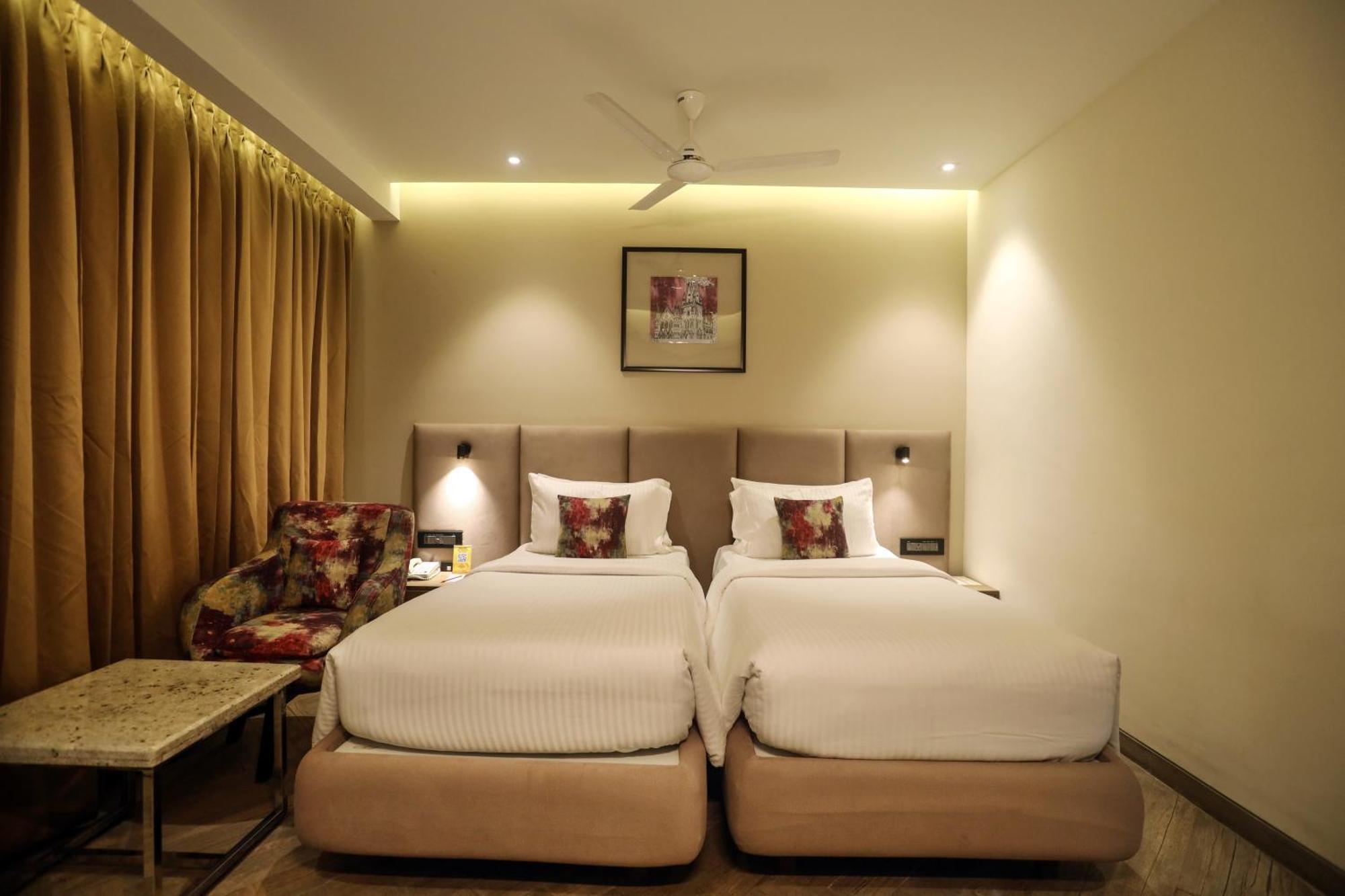 Mango Hill Central Chennai Eksteriør billede