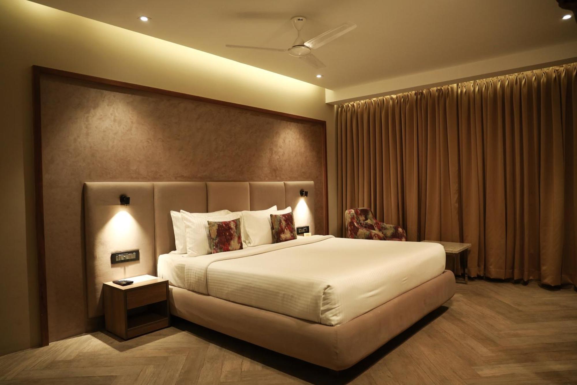 Mango Hill Central Chennai Eksteriør billede