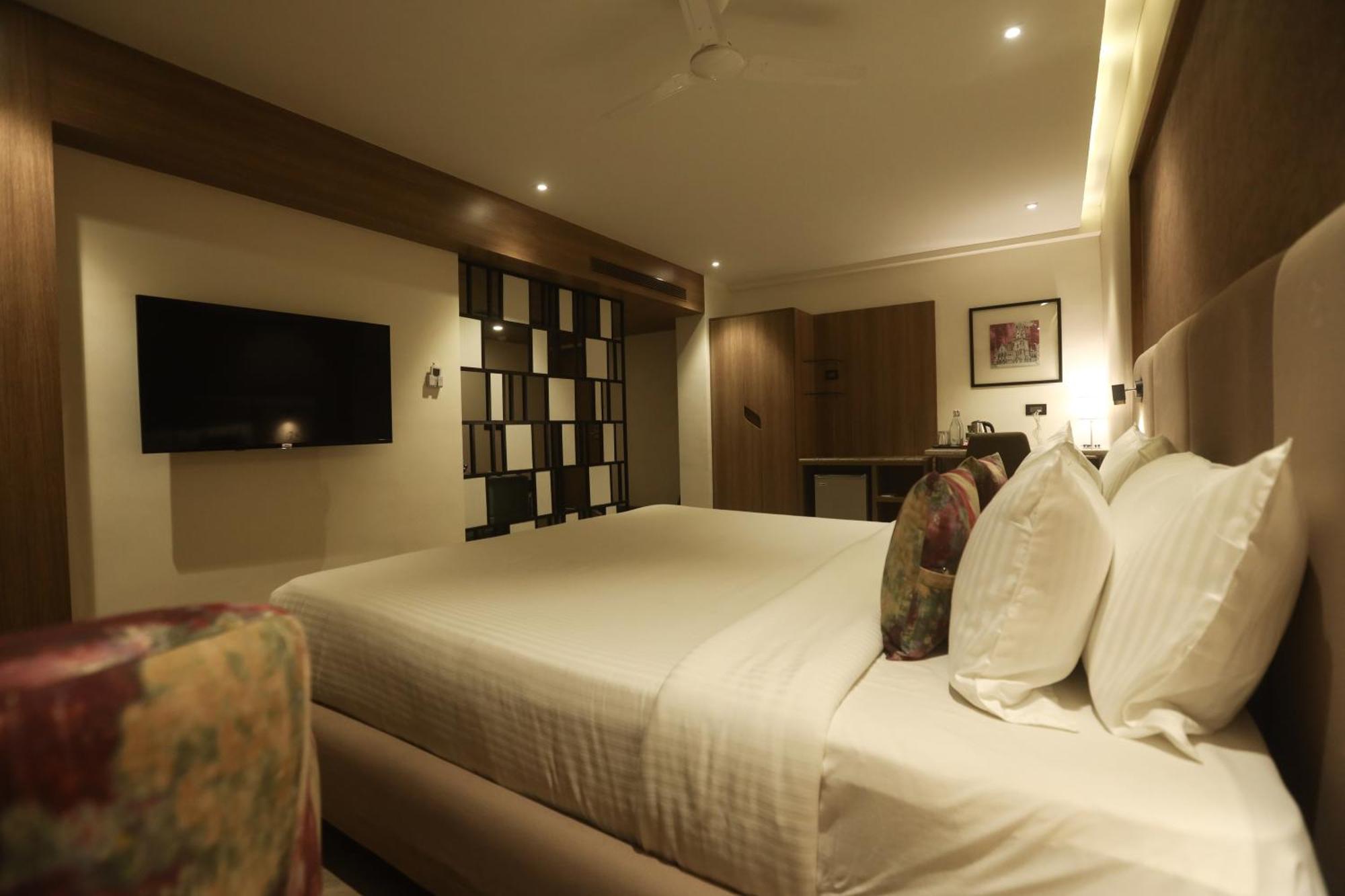 Mango Hill Central Chennai Eksteriør billede