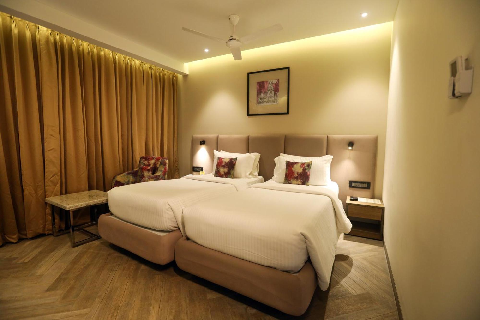 Mango Hill Central Chennai Eksteriør billede