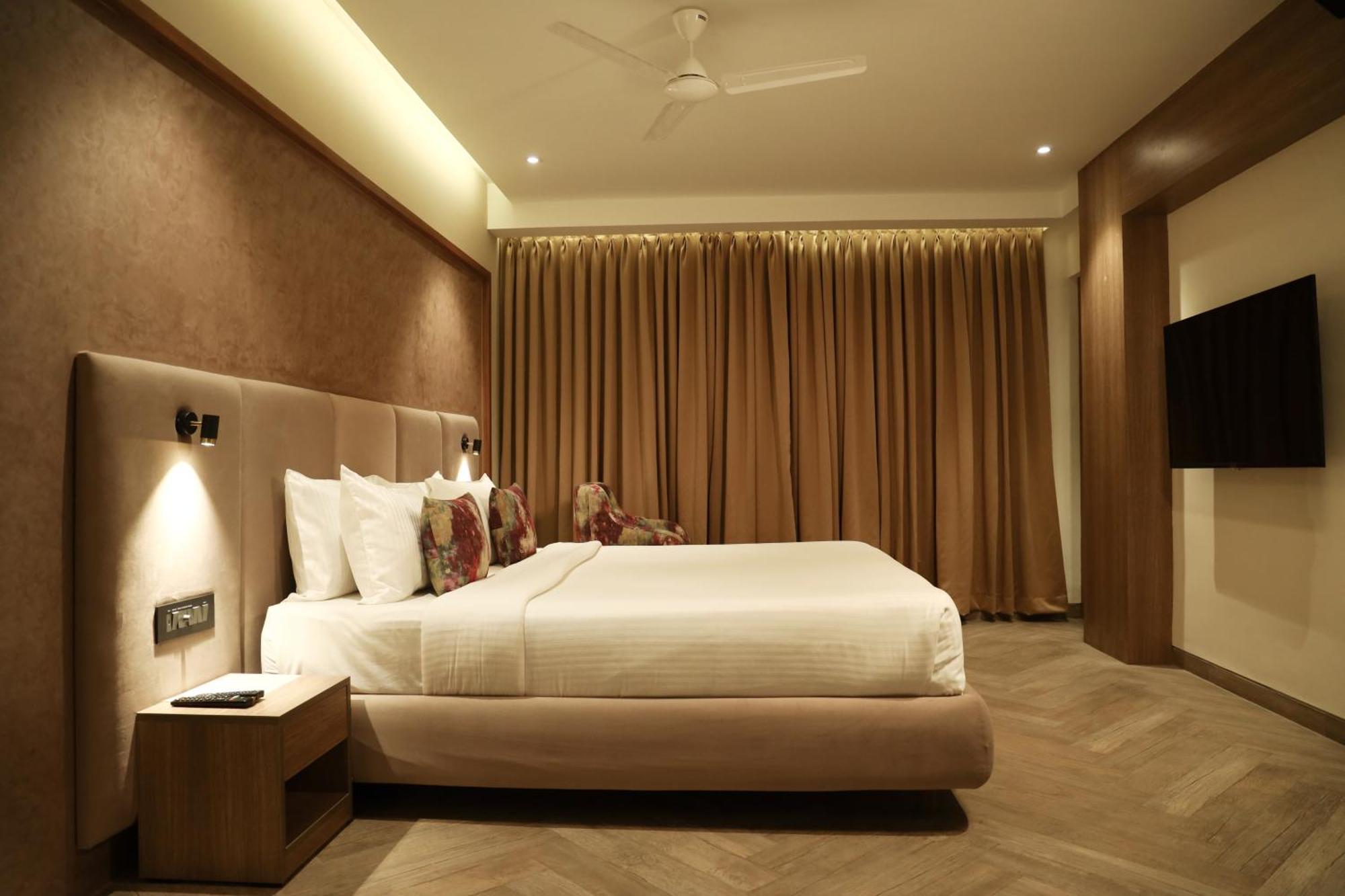 Mango Hill Central Chennai Eksteriør billede